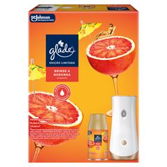 Purificador Ar de Ambiente Brinde a Noronha 260ml Spray Refil