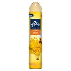 Purificador Ar Aerossol Voo em Bonito Glade 360ml Spray