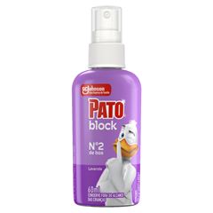 Odorizador Pato Block Lavanda Spray 60ml
