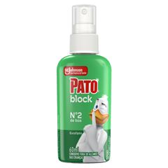 Odorizador Pato Block Eucalipto Spray 60ml