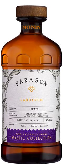 Paragon Monin Labdanum 485ml