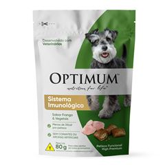 Optimum Dog Sistema Imunologico 80g
