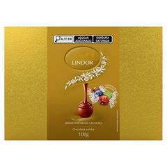 Caixa de Chocolate Lindor Sortido 100g