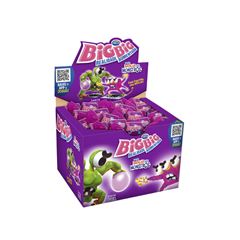 Chiclete Big Big 315g Uva