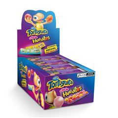 Chiclete Tortuguita Huevitos 300g