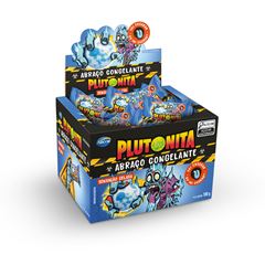 Chiclete Plutonita Abraço Congelante 180g