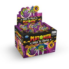 Chiclete Plutonita Baba de Bruxa 180g