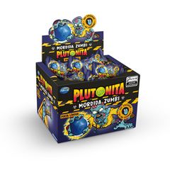 Chiclete Plutonita Mordida Zumbi 180g