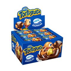 Chocolate Tortuguita Leite 372g