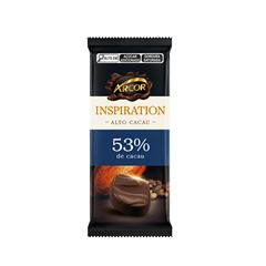 Tablete de Chocolate 53% de Cacau 960g