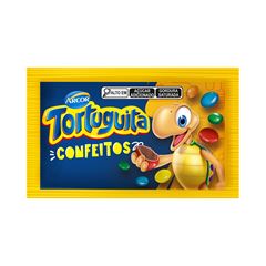 Chocolate Tortuguita Confeitos 480g