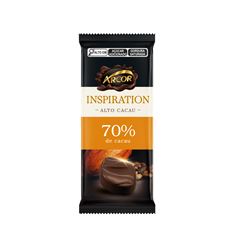Tablete de Chocolate 80g 70% de Cacau