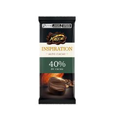 Tablete de Chocolate 40% de Cacau 960g
