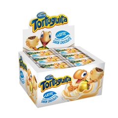 Chocolate Tortuguita Branca 372g