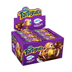 Chocolate Tortuguita ao Leite Aerado 276g