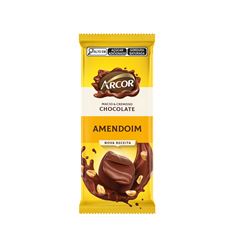 Tablete de Chocolate Amendoim 960g