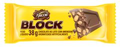 Tablete de Chocolate Block 38g
