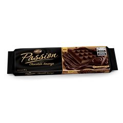 Biscoito Wafer Passion Chocolate Amargo 80g