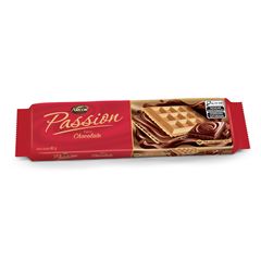Biscoito Wafer Passion Chocolate 80g