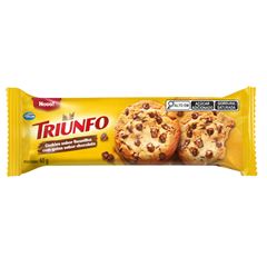 Biscoito Triunfo Cookies Baunilha 60g
