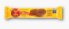 Biscoito Bonobon Biscuit Chocolate ao Leite com Recheio de Amendoim 95g
