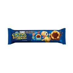 Biscoito Tortini Tortuguita Chocolate 90g