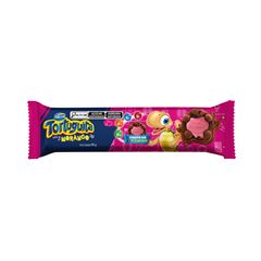 Biscoito Tortini Tortuguita Morango 90g