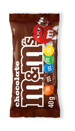 Chocolate M&M s Ao Leite 40g