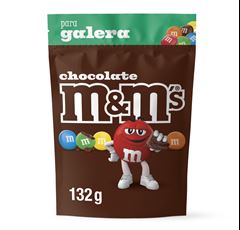 Chocolate M&M s Ao Leite 132g