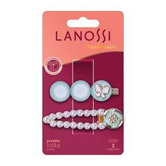 Presilha Lanossi Lolita LS2589