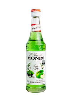 Xarope Monin Maca Verde 330ml