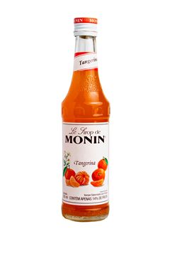 Xarope Monin Tangerina 330ml
