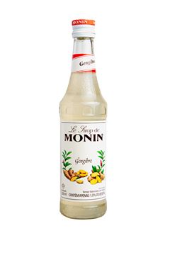 Xarope Monin Gengibre 330ml
