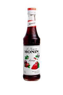 Xarope Monin Morango 330ml