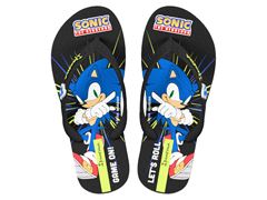 Ipanema Sonic Lets Infantil 27412 Preto / Preto / Azul