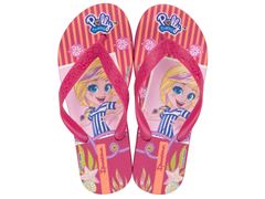 Chinelo Ipanema Polly E Max Steel 26048 Rosa / Rosa Medio