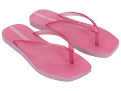 Chinelo Ipanema Edge Maxi Glow 27095 
Rosa Escuro / Glitter