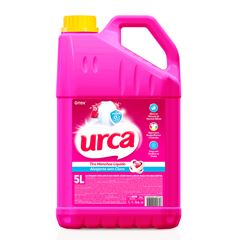 Tira Manchas Liquido Urca 5L