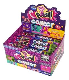 Chicelete Poosh Conect 300g