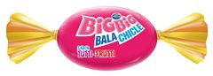 Bala Big Big Tutti Fruit 400g