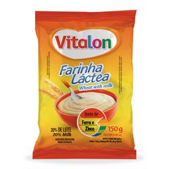 Farinha Lactea Vitalon 150g