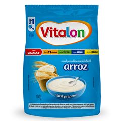 Mingau de Arroz Vitalon 180g