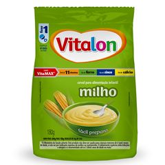 Mingau de Milho Vitalon 180g