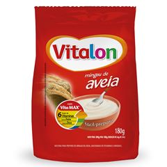 Mingau de Aveia Vitalon 180g