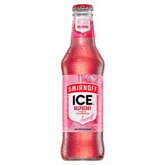 Smirnoff Ice Raspberry 275ml