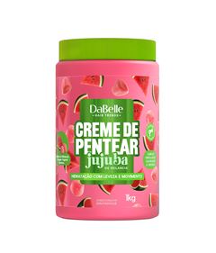 Creme De Pentear Dabelle Melanicia1Kg