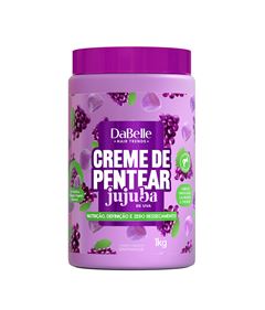 Creme De Pentear Dabelle Uva 1Kg