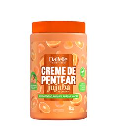 Creme De Pentear Dabelle Laramja 1Kg