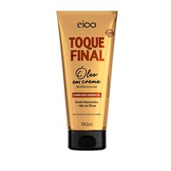 Oleo em Creme Eico Toque Final 190ml