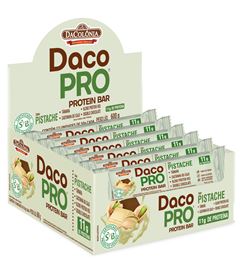 Barra Protein Pistache DaColônia 50g
